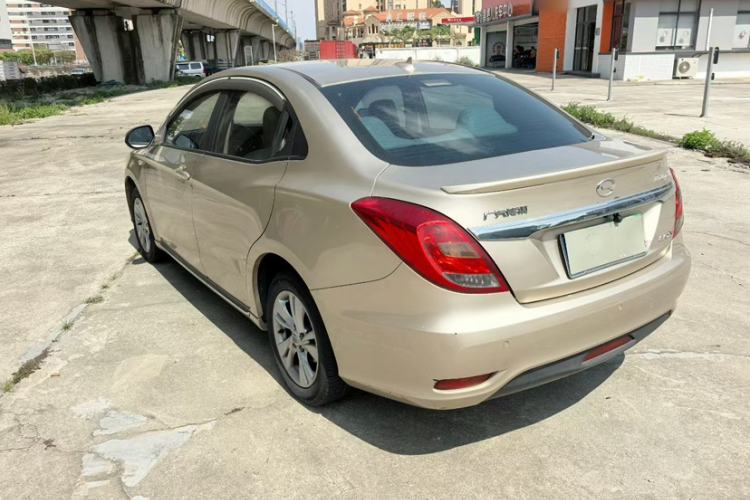 Used GAC Trumpchi GA3S Vision 2014 1.6L Automatic Luxury ESP Version
