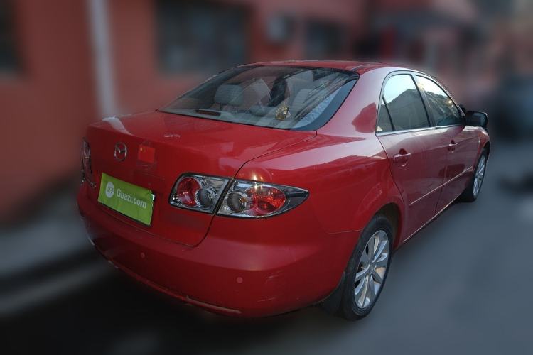 Used Mazda 6 2011 2.0L Automatic Fashion Edition

