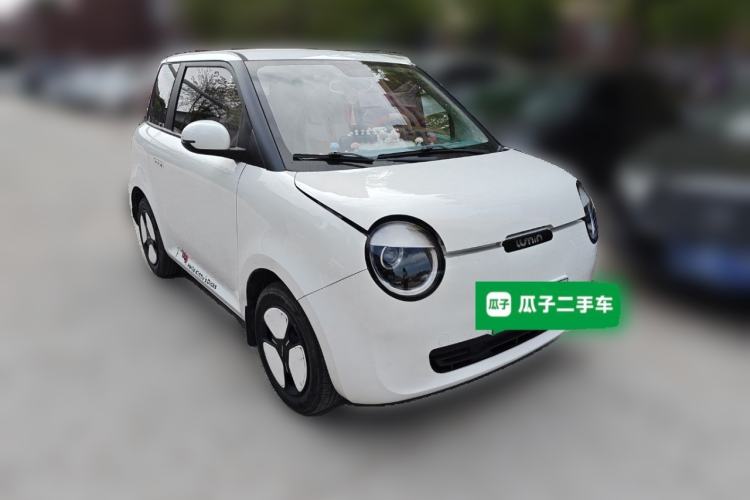 Used CHANGAN NEVO Lumin 2022 210km Sweet Edition