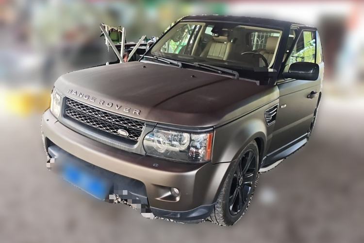 Used Land Rover Range Sport 2012 5.0 SC V8 HSE