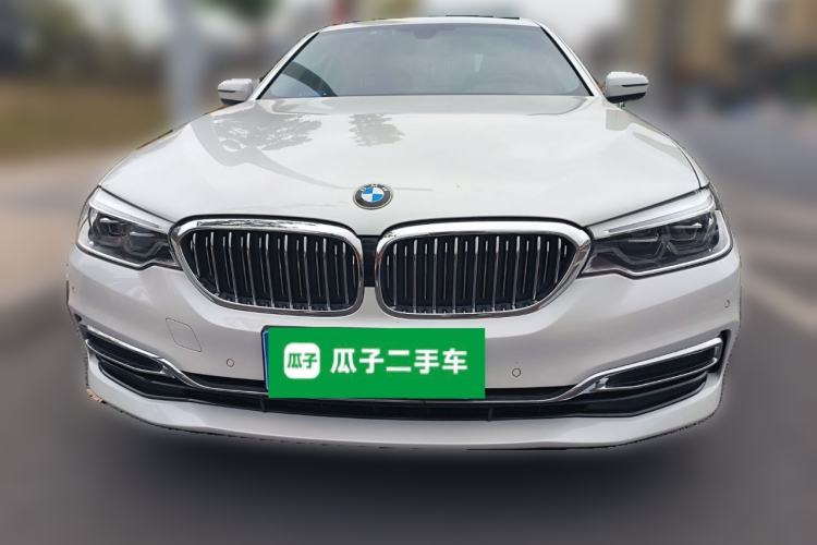 Used BMW 5 Series 2020 530Li Leading Edition Luxury Package
