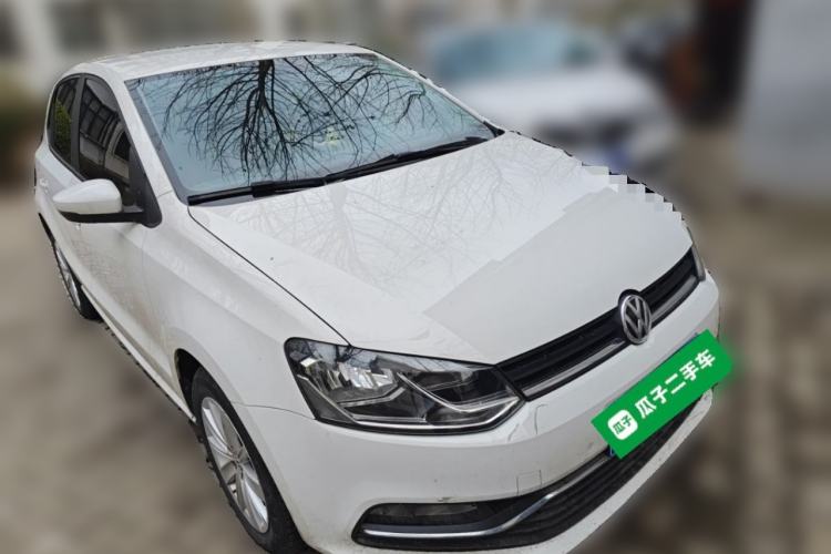 Used Volkswagen Polo 2014 1.4L Automatic Comfort Edition
