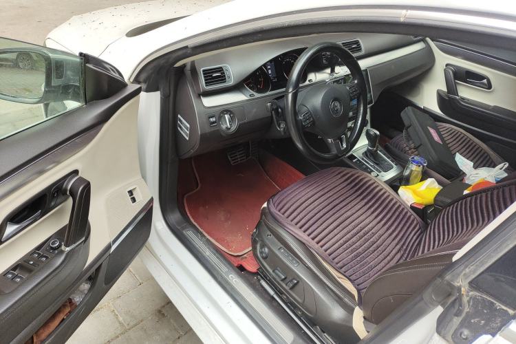 Used Volkswagen FAW-Volkswagen CC 2013 3.0 FSI V6
