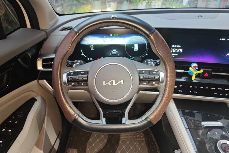 Used Kia Sportage (Chinese Domestic Model) 2023 1.5T Two-Wheel Drive Prestige Edition Steering Wheel