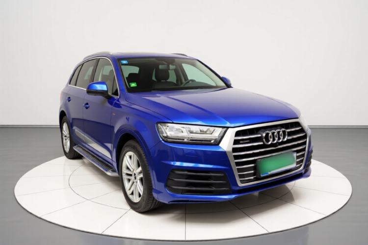 Used Audi Q7 2016 40 TFSI S line Sport Edition
