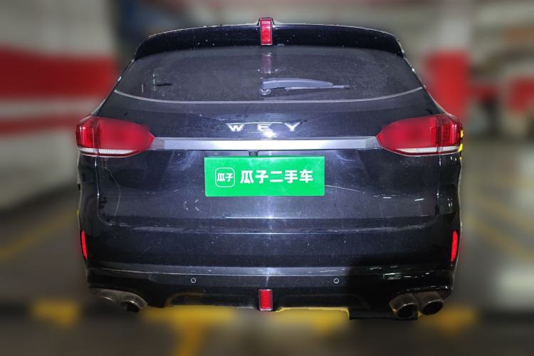 Used Wey VV6 2021 2.0T Two-Wheel Drive Smart Plus Rear