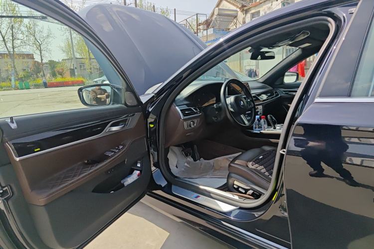 Used BMW 7 Series 2019 Restyled 740Li Leading Edition M Sport Package