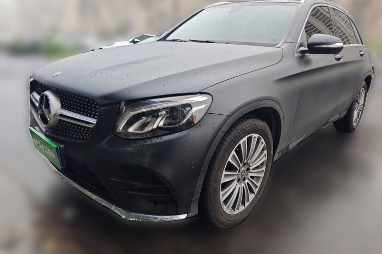 Used Mercedes-Benz GLC 2017 GLC 260 4MATIC Dynamic Edition