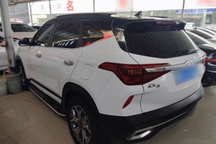 Used Kia KX3 2021 1.5L CVT Trend Edition