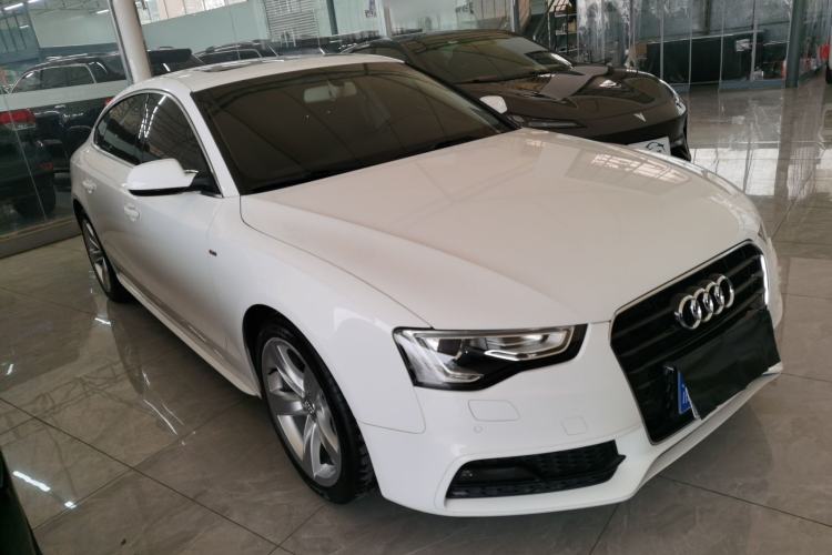 Used Audi A5 2016 Restyled Sportback 45 TFSI Comfort Version