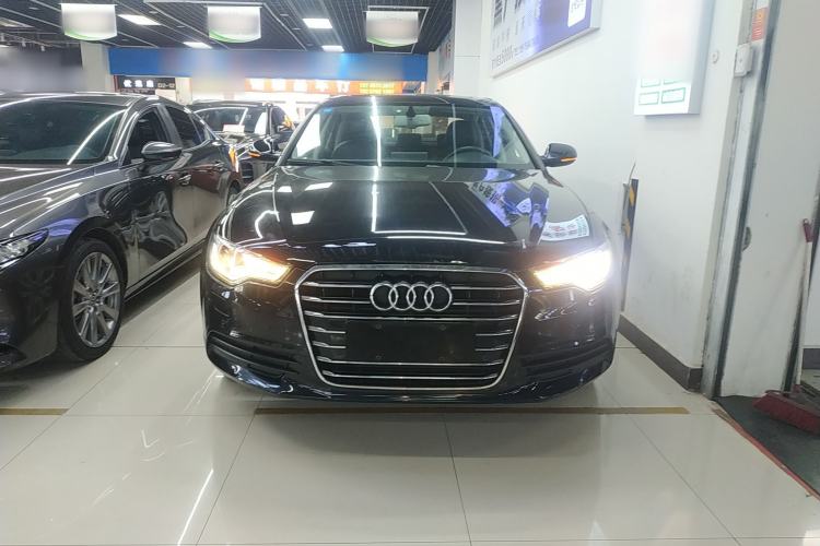 Used Audi A6L 2014 TFSI Standard Model