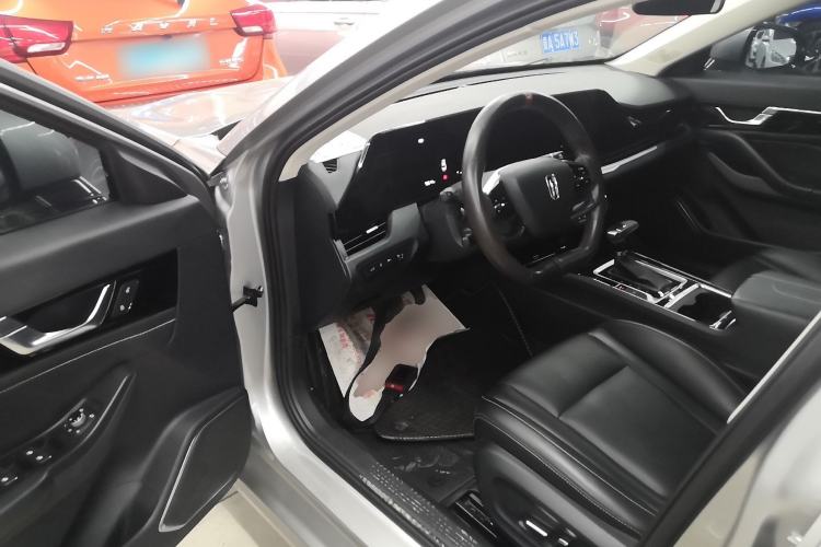 Used Bestune B70 2021 1.5T Automatic Enjoyment Model
