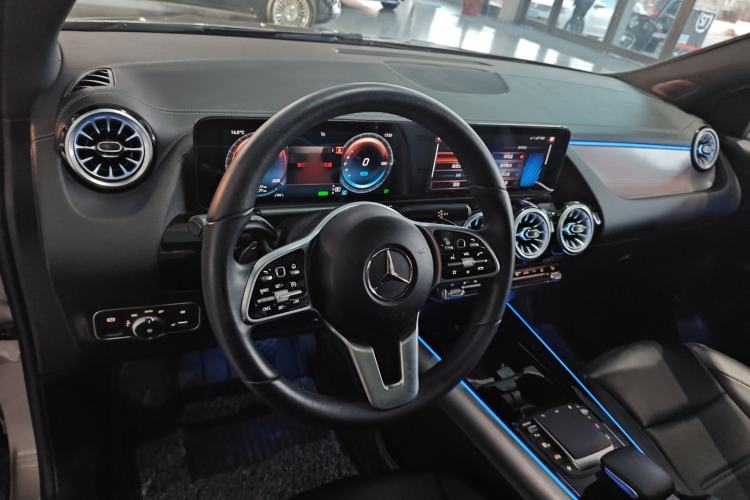 Used Mercedes-Benz EQA 2023 EQA 260
