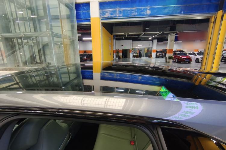 Used Deepal S07 2024 215Max Qiankun Intelligent Driving ADS SE Range-Extended Version
