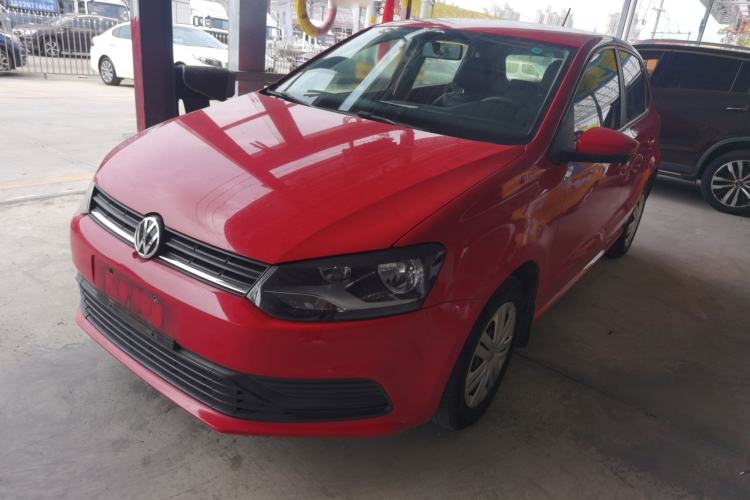 Used Volkswagen Polo 2016 1.4L Automatic Trendy Model