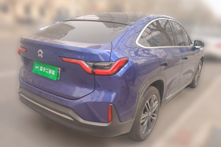 Used Nio EC6 2020 440 km Performance Version