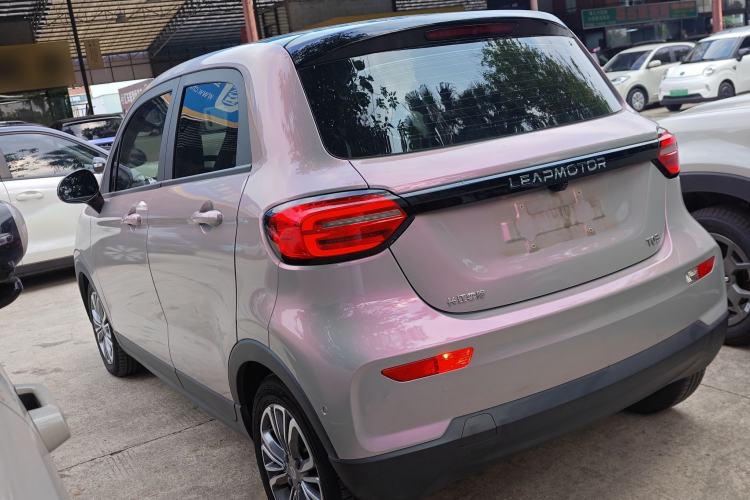 Used Leapmotor T03 2021 400 Luxury Edition
