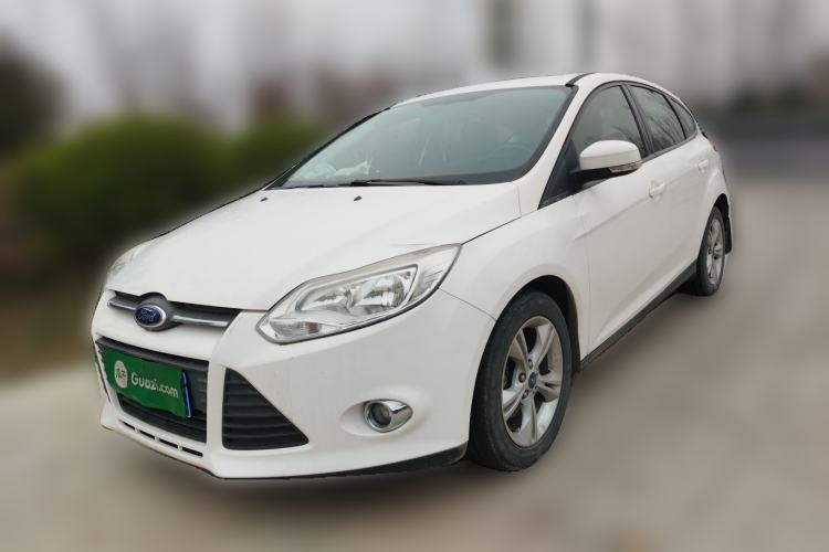 Used Ford Focus 2012 Hatchback 1.6L Automatic Fashion Edition