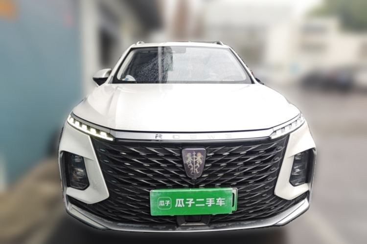 Used Roewe RX5 MAX 2021 Supreme Series 300TGI Automatic Smart Cabin Prestige Edition