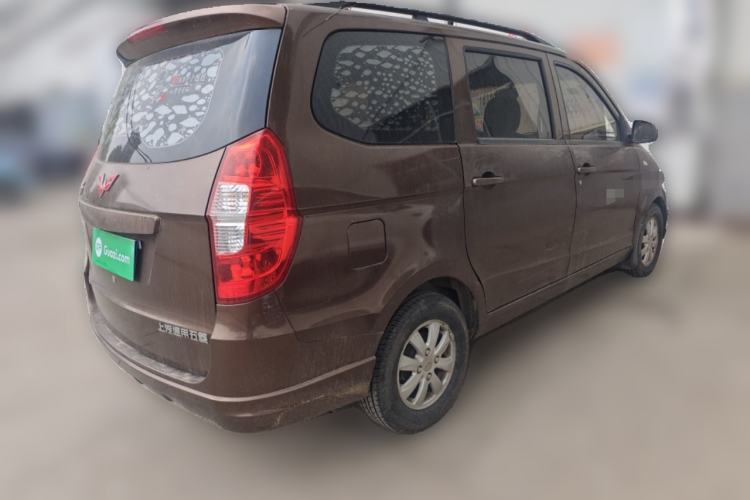 Used Wuling Hongguang 2016 1.5L S Comfort Version
