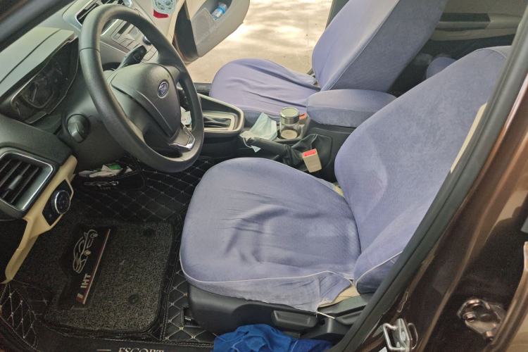 Used Ford Escort 2017 Revised Version 1.5L Automatic Comfort Edition
