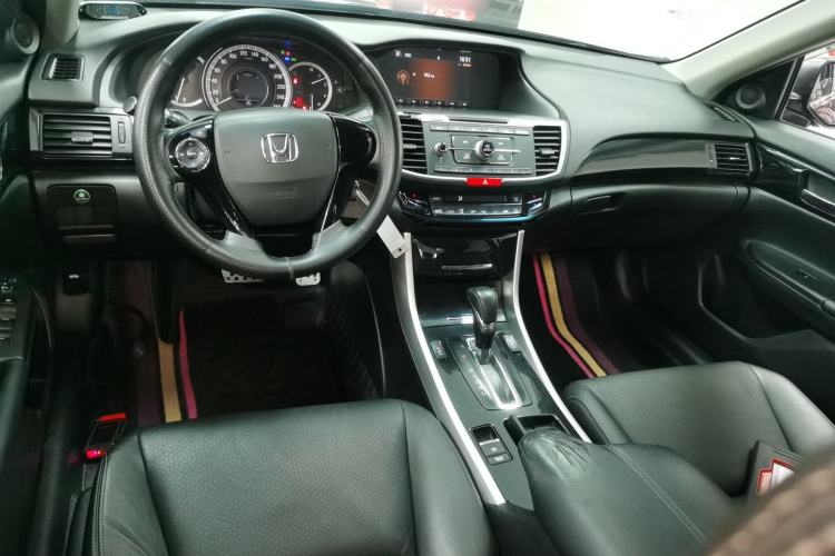 Used Honda Accord 2016 2.0L Elite Edition