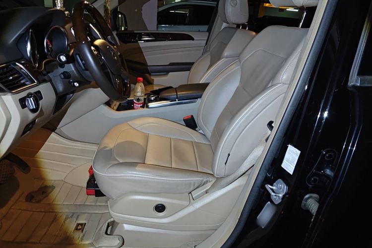 Used Mercedes-Benz M-Class 2012 ML 350 Luxury Edition