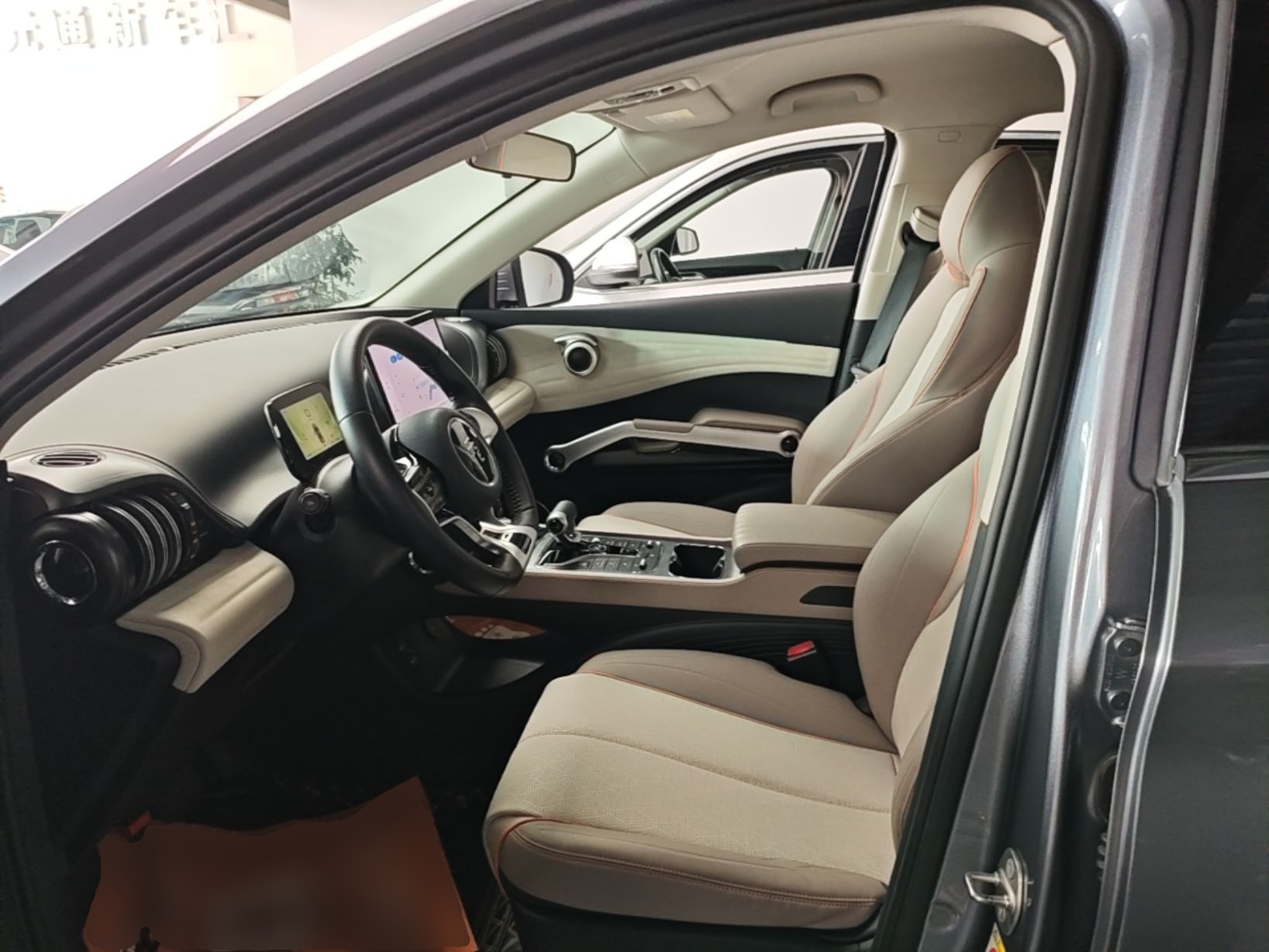BYD Yuan PLUS 2023 Champion Edition 430KM Leading Model — снимка 17