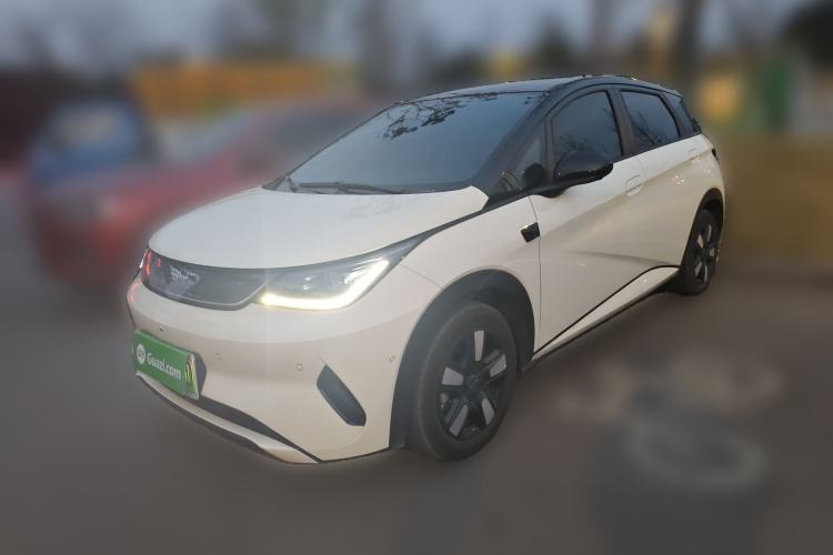 Used BYD Dolphin 2025 Intelligent Driving Version 410 km Fashion Edition