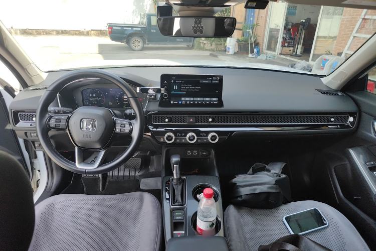 Used Honda Integra 2023 240TURBO CVT Luxury Edition