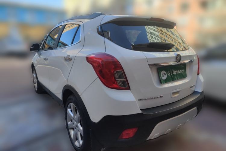 Used Buick Encore 2014 1.4T Manual Two-Wheel Drive Urban Sport Model
