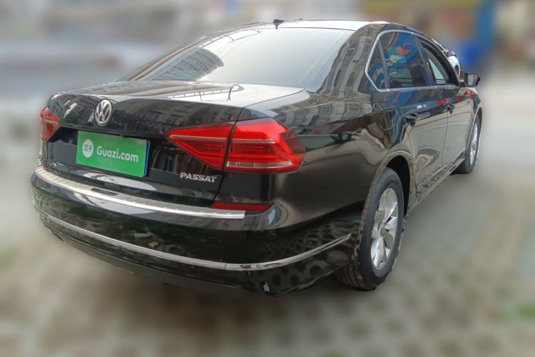 Used Volkswagen Passat 2017 1.8TSI DSG Government Procurement Version (CEA Engine) Rear Right 45 Deg