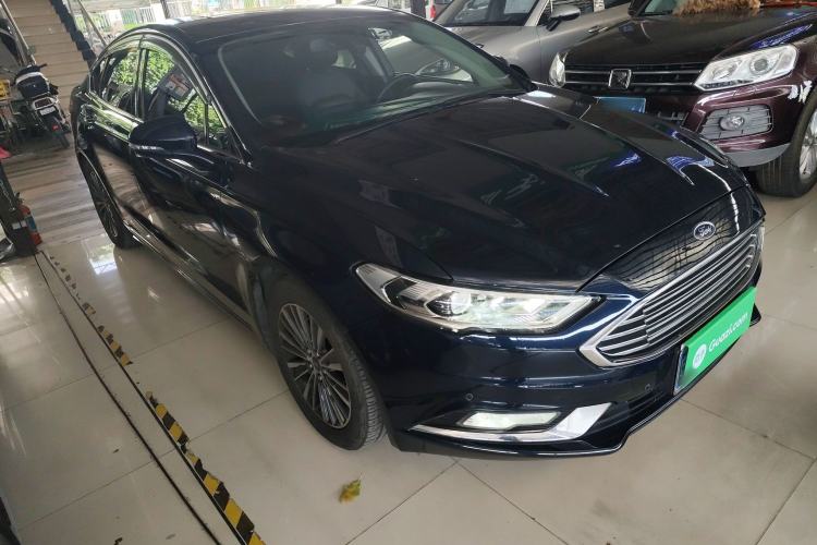 Used Ford Mondeo 2017 EcoBoost 180 Luxury Model