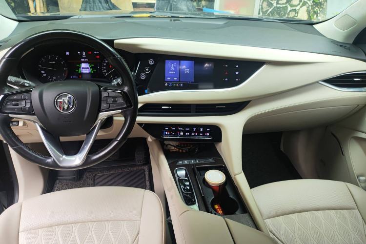 Used Buick Enclave 2020 28T All-Wheel Drive Avenir