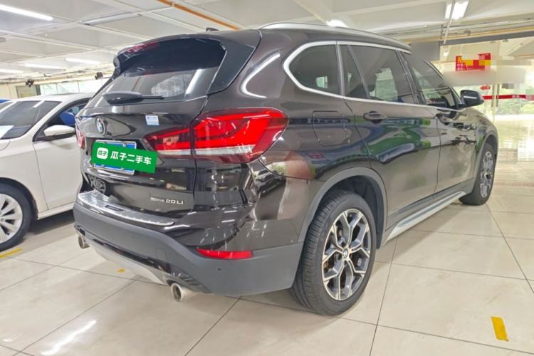 Used BMW X1 2021 sDrive20Li Premium Edition
