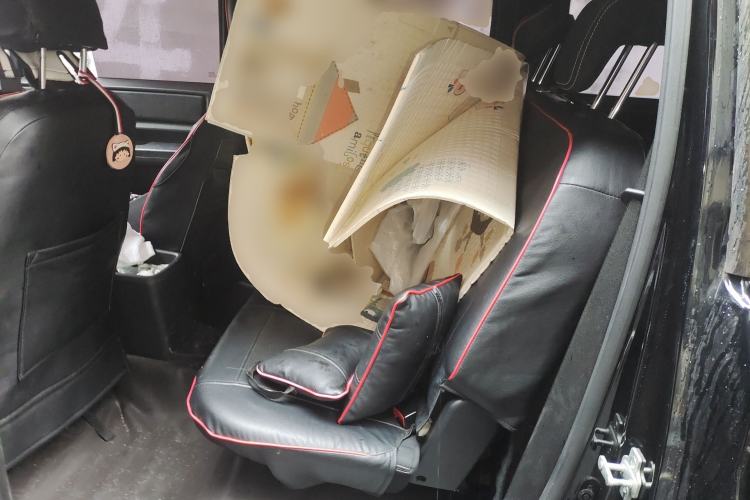 Used Wuling Hongguang PLUS 2020 1.5L Manual Standard Edition 5 Seats