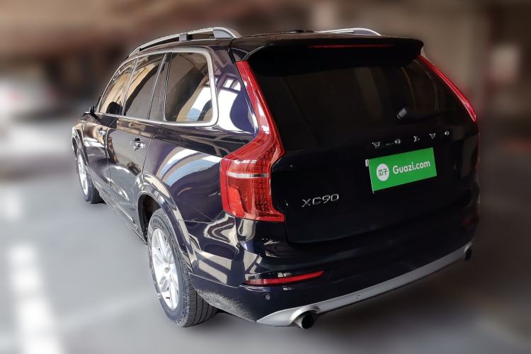 Used Volvo XC90 2015 T6 Zhiyi Edition 5-seater
