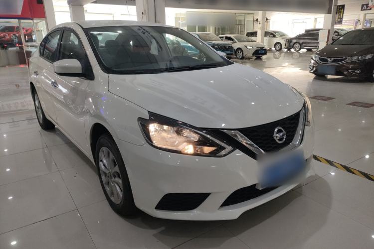 Used Nissan Sylphy 2024 Classic 1.6XE CVT Comfort Edition