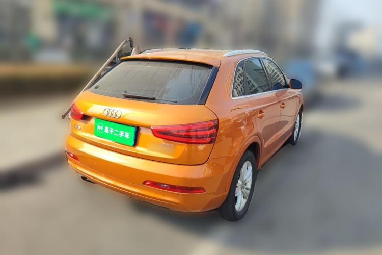 Used Audi Q3 2013 35 TFSI Comfort Model