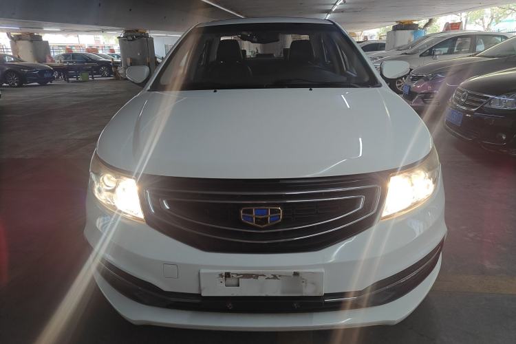 Used Geely Auto Vision 2016 1.5L Automatic Happiness Edition
