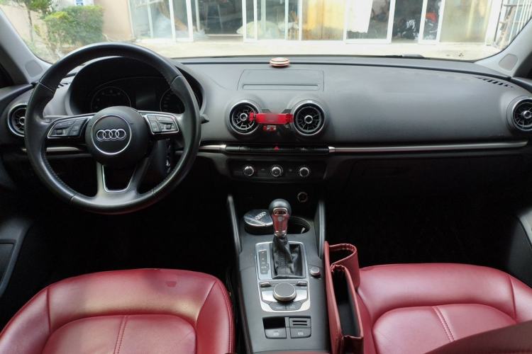 Used Audi A3 2019 Sportback 35 TFSI Ambition China V
