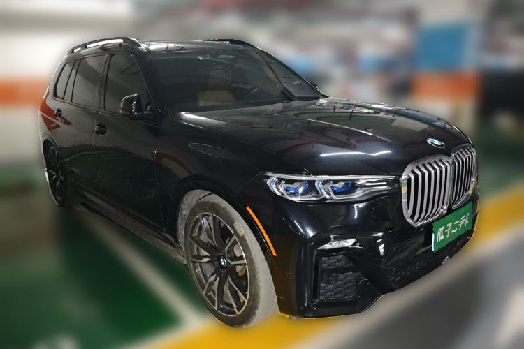 Used BMW X7 