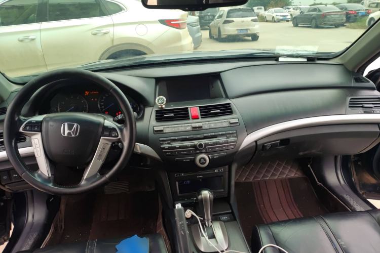 Used Honda Crosstour 2012 2.4L Luxury Edition
