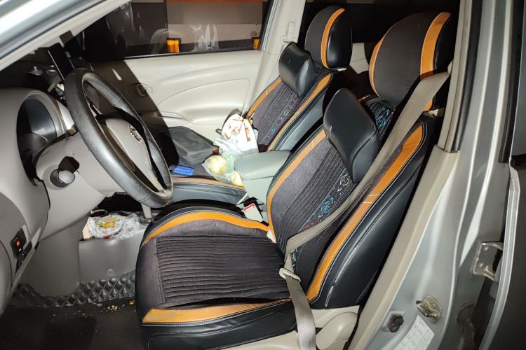 Used Nissan Sunny 2014 1.5XE CVT Elite Edition