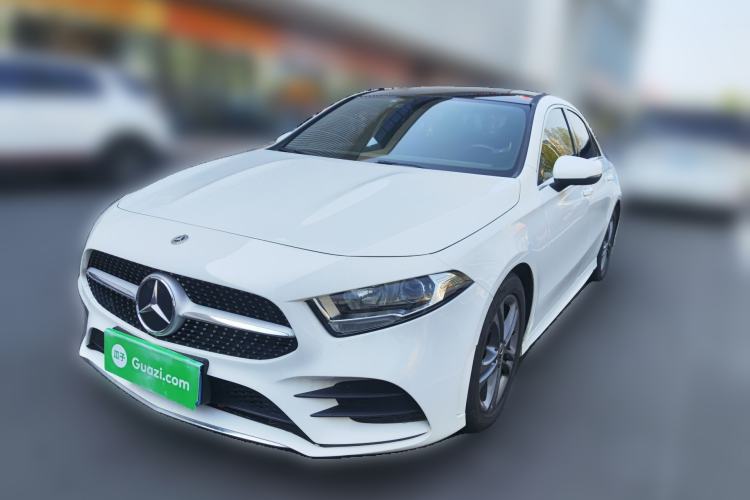 Used Mercedes-Benz A-Class 2022 A 180 L Sport Sedan