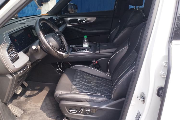 Used GAC Trumpchi GS8 2022 Linghang Series 2.0 TGDI Two-Wheel Drive Luxury Smart Connectivity Version (6 Seats) Left Front Seat