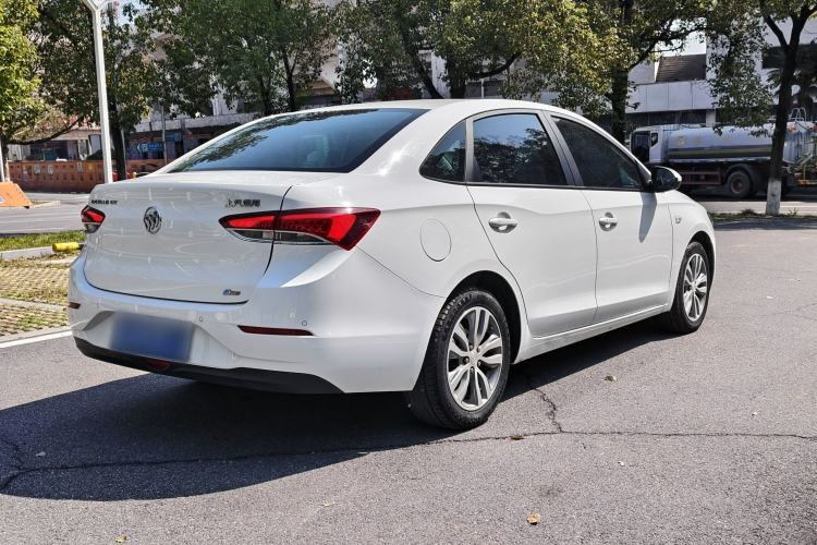 Used Buick GT 2021 Revised Version 1.3T Automatic Mild Hybrid Elite Edition