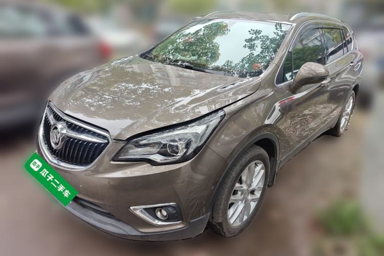 Used Buick Envision 2019 28T 4x4 Elite Version China V Standard