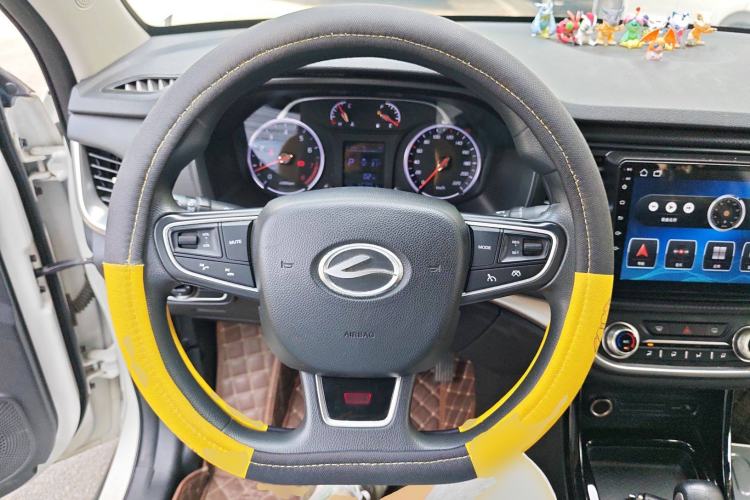 Used Land X2 2017 1.6L Automatic Jingrui Edition
