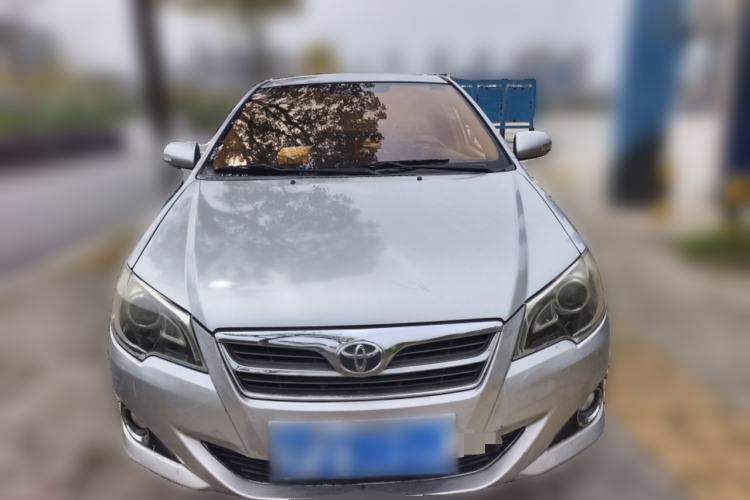 Used Toyota Corolla EX 2013 1.6L Manual Excellence Edition